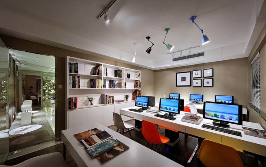 某某培训学校案例