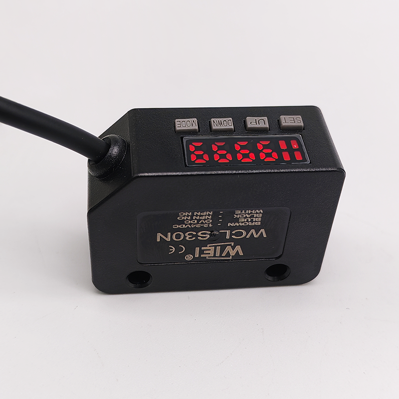 数显颜色传感器