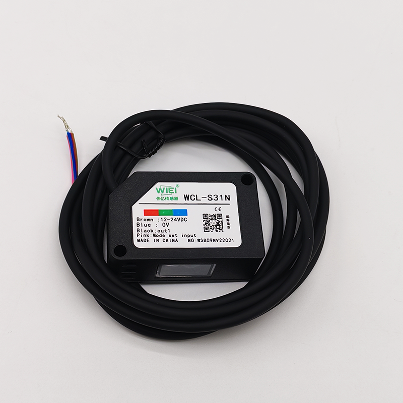 高性能颜色传感器