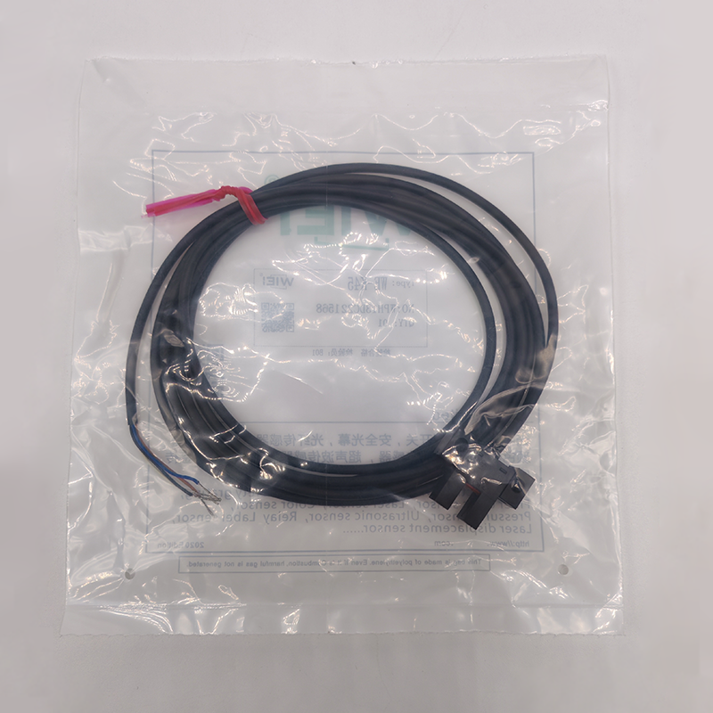 紧凑型槽型光电传感器