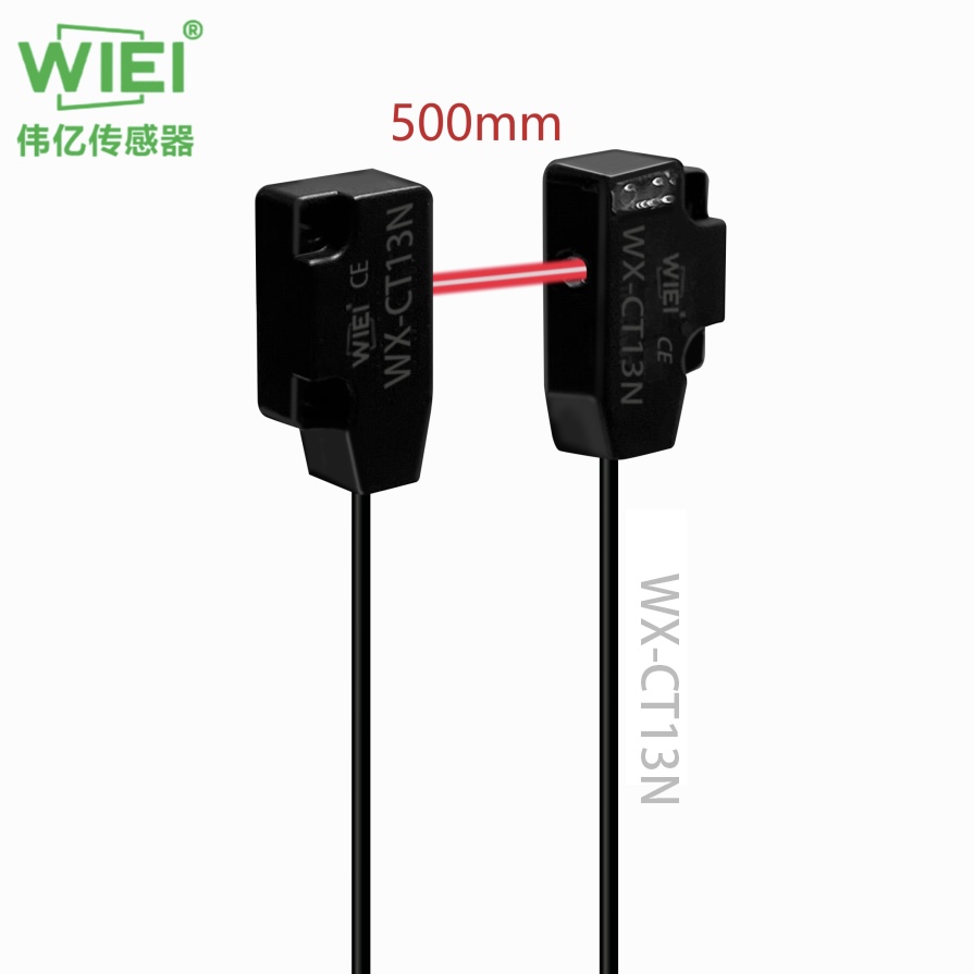 超薄型光电传感器