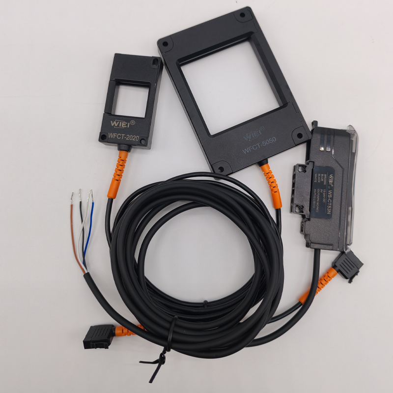 落料计数光纤放大器