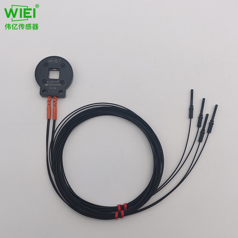 点胶机专用针头校正光纤